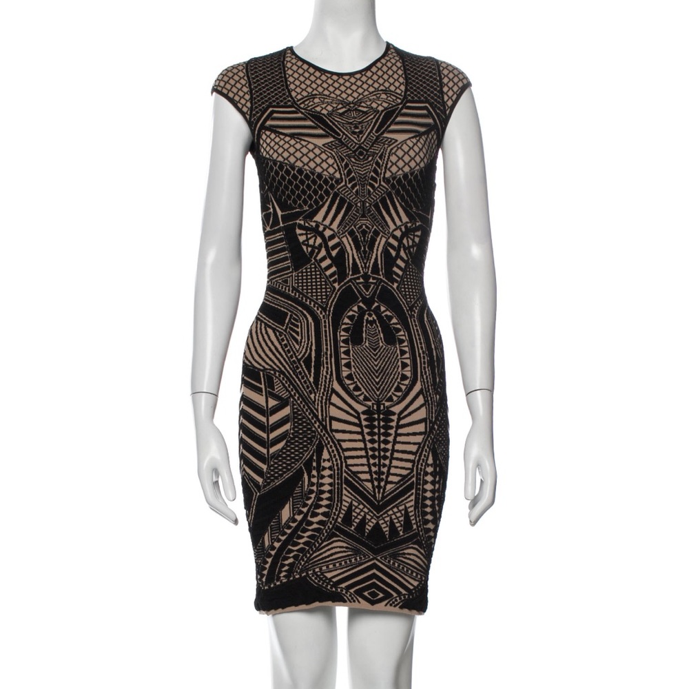 RVN Geometric dress, size 0, worn once